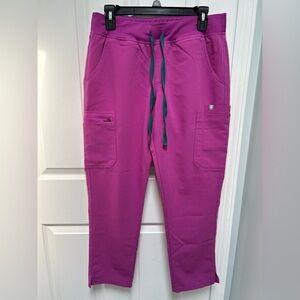 Figs Women’s Pink Scrub Pants